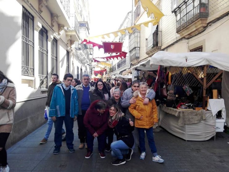 Residentes de Nuñomoral en el Mercado Medieval 019 (36)