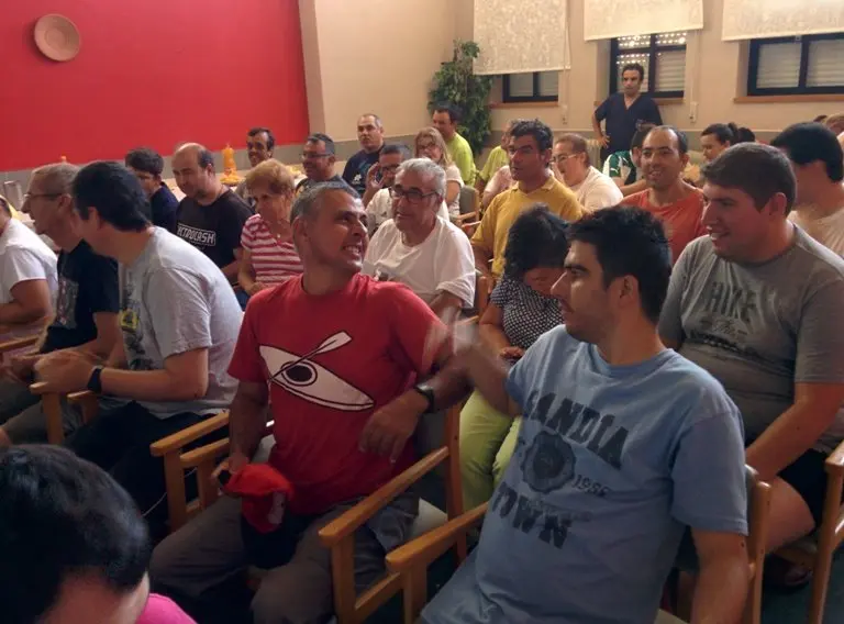 Mensajeros de la Paz Extremadura despide a Chicato (6)