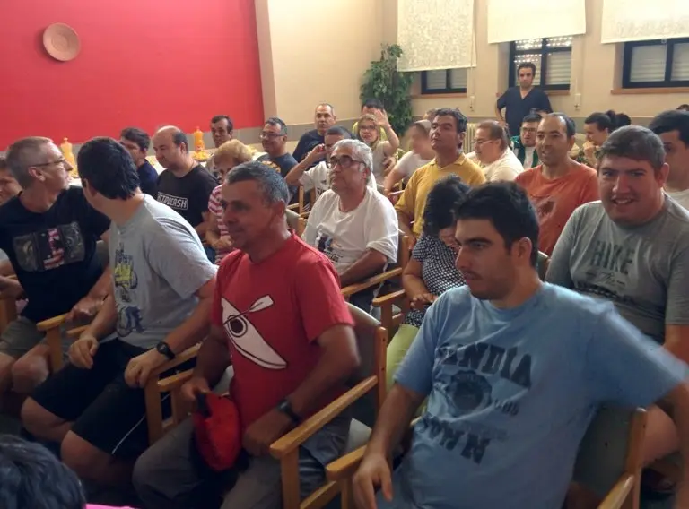 Mensajeros de la Paz Extremadura despide a Chicato (7)