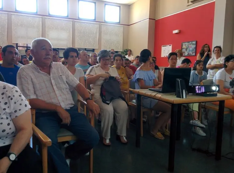 Mensajeros de la Paz Extremadura despide a Chicato (20)