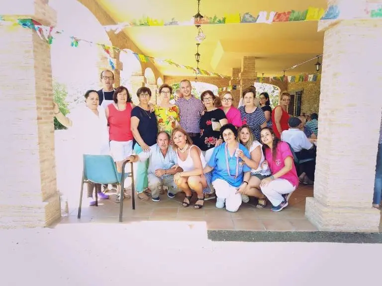 CARRACALEJO Dia de los Abuelos 018