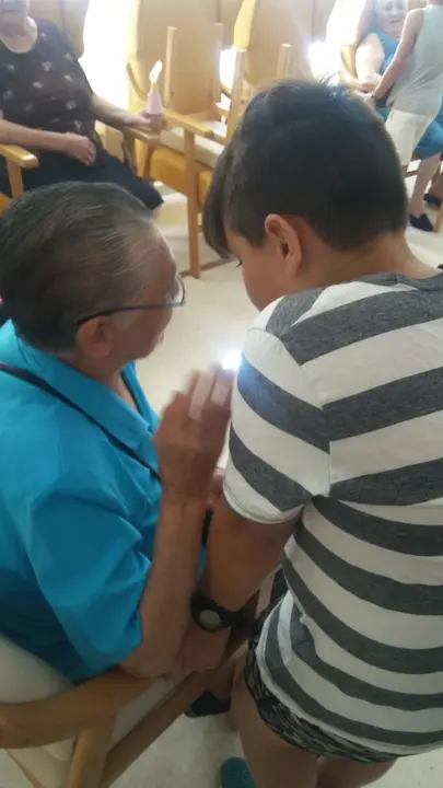 Dia de los Mayores en Villasbuenas de Gata 2018 2