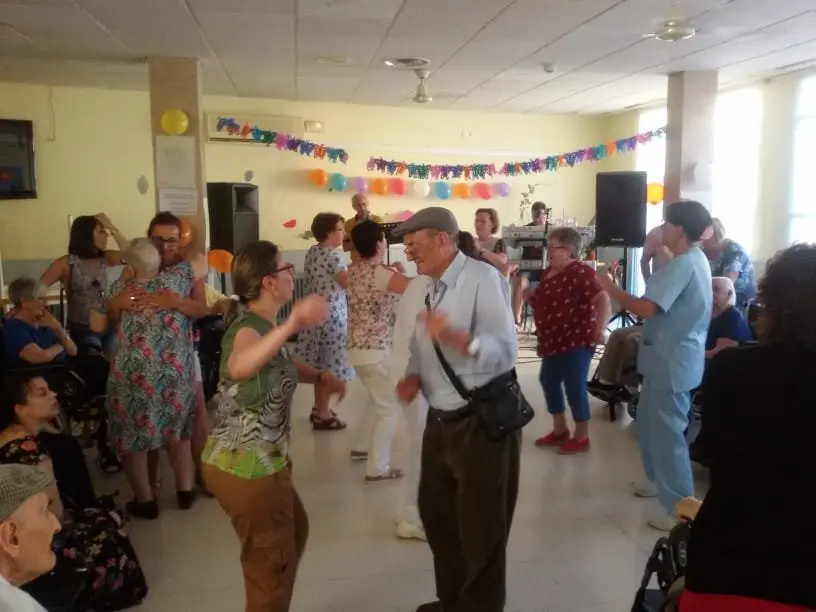 MADRIGAL D&Iacute;A DE LOS ABUELOS 2018