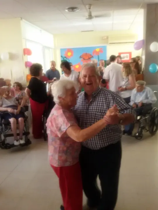 MADRIGAL D&Iacute;A DE LOS ABUELOS 2018