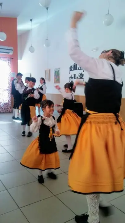 PERALES DEL PUERTO. D&iacute;a de los Abuelos 2018