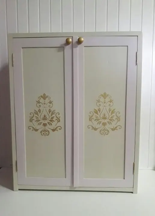 ZAPATERO DOS PUERTAS
