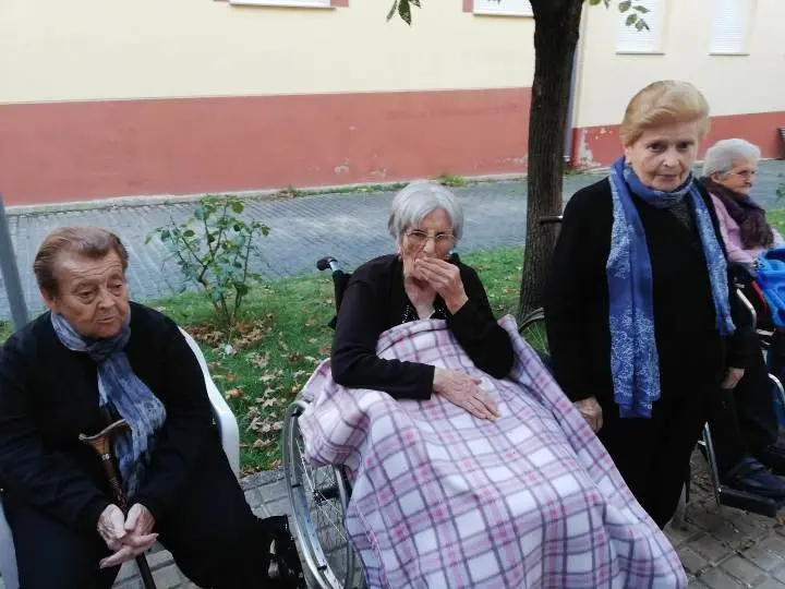 La residencia de Madrigal de la Vera recupera La Calbot&aacute; (1)