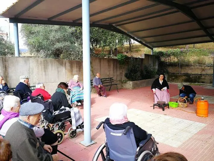 La casta&ntilde;era en Perales del Puerto 2018 (3)