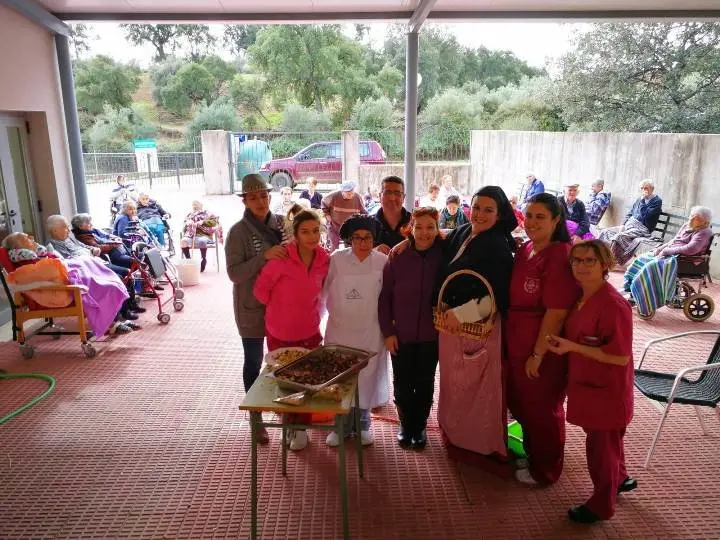 La casta&ntilde;era en Perales del Puerto 2018 (7)