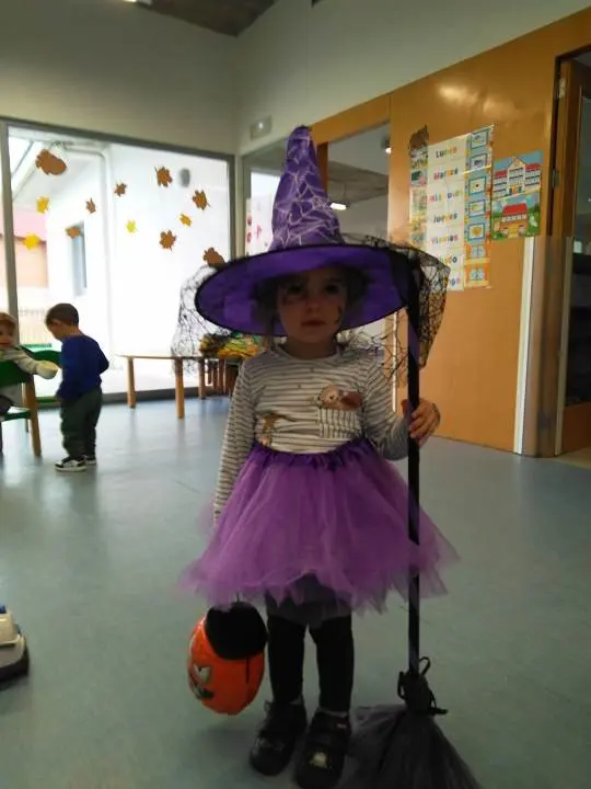 Halloween 2018 en Las Abad&iacute;as (4)