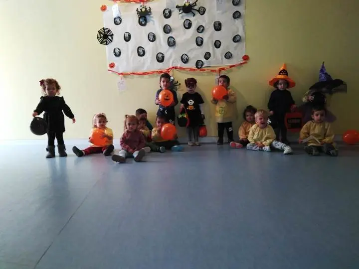 Halloween 2018 en Las Abad&iacute;as (7)