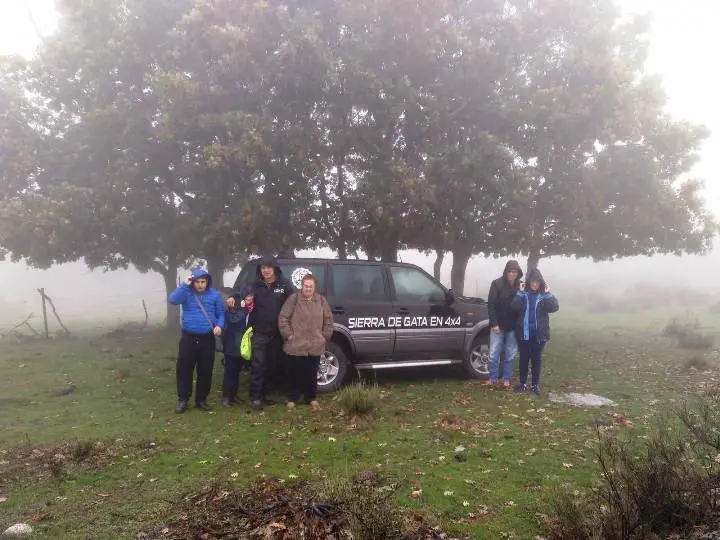IV Campa&ntilde;a oto&ntilde;o SdG rutas 4X4 adaptadas (1)