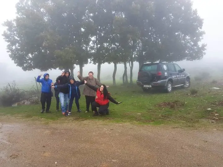 IV Campa&ntilde;a oto&ntilde;o SdG rutas 4X4 adaptadas (5)