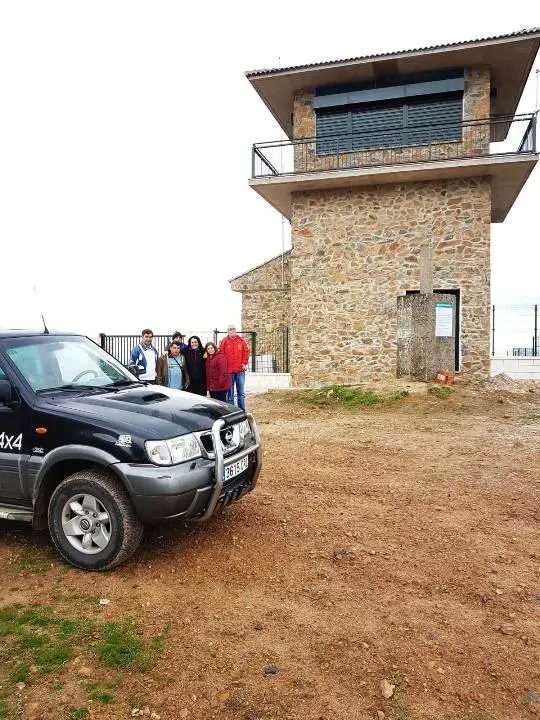 COM Sierra de Dios Padre ruta 4x4 adaptada IV campa&ntilde;a oto&ntilde;o Sierra de Gata (2)