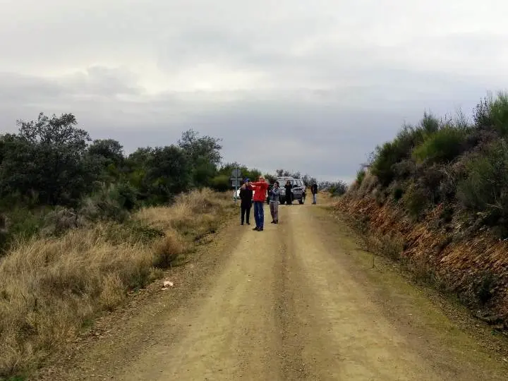 COM Sierra de Dios Padre ruta 4x4 adaptada IV campa&ntilde;a oto&ntilde;o Sierra de Gata (8)