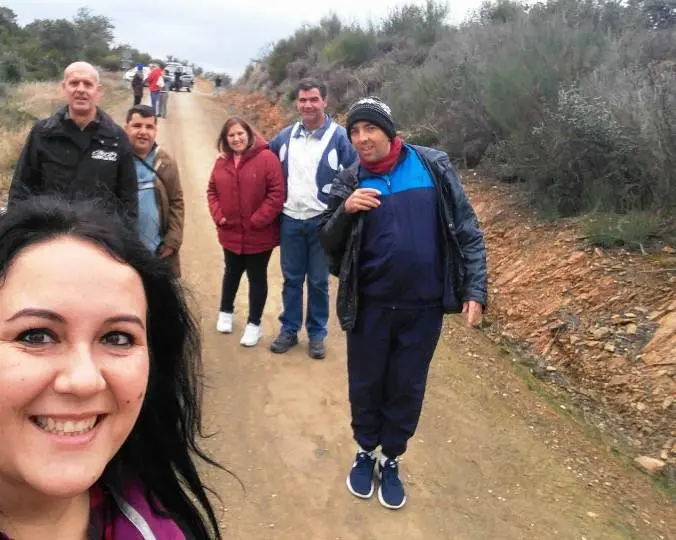 COM Sierra de Dios Padre ruta 4x4 adaptada IV campa&ntilde;a oto&ntilde;o Sierra de Gata (9)