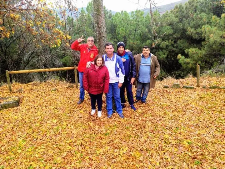 COM Sierra de Dios Padre ruta 4x4 adaptada IV campa&ntilde;a oto&ntilde;o Sierra de Gata (10)