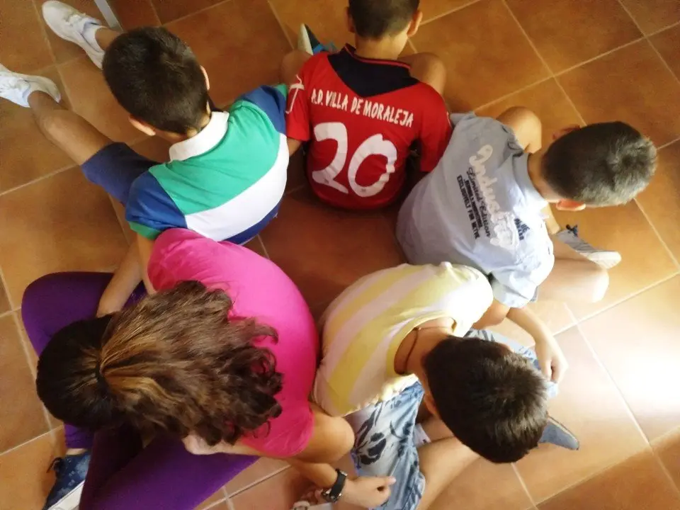 Alcemos nuestra voz III Sesion en Cilleros (4)