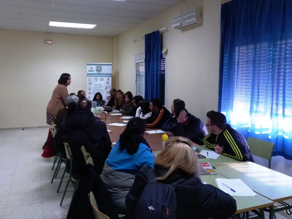 Actividades realizadas con el Programa Incluyelas financiado por Dip Badajoz (1)