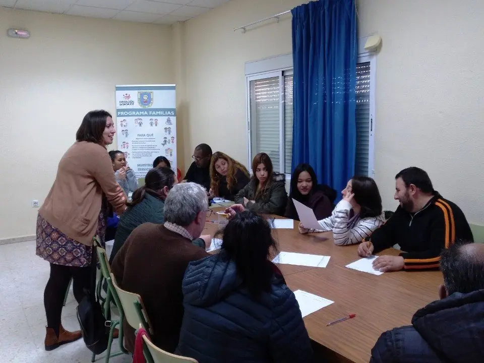 Actividades realizadas con el Programa Incluyelas financiado por Dip Badajoz (2)