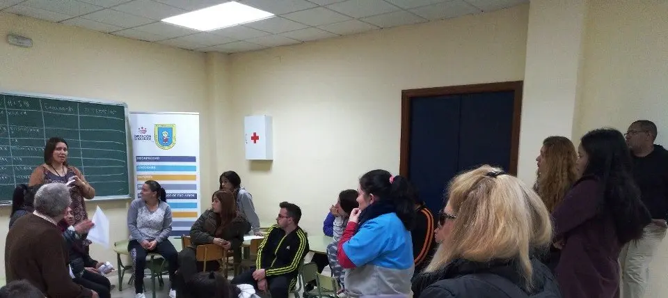 Actividades realizadas con el Programa Incluyelas financiado por Dip Badajoz (4)