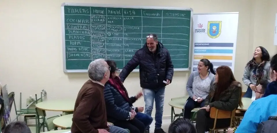 Actividades realizadas con el Programa Incluyelas financiado por Dip Badajoz (6)