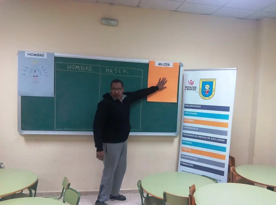 Actividades realizadas con el Programa Incluyelas financiado por Dip Badajoz (9)