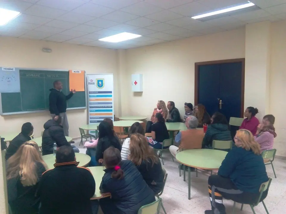Actividades realizadas con el Programa Incluyelas financiado por Dip Badajoz (10)