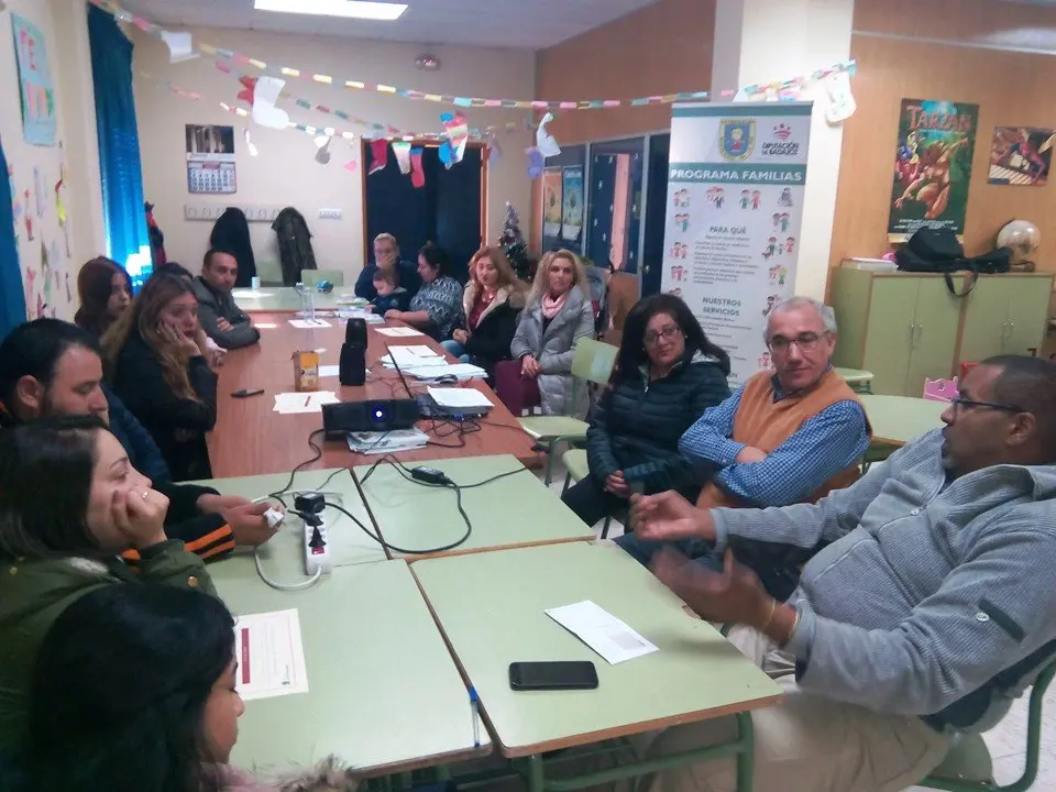 Actividades realizadas con el Programa Incluyelas financiado por Dip Badajoz (16)
