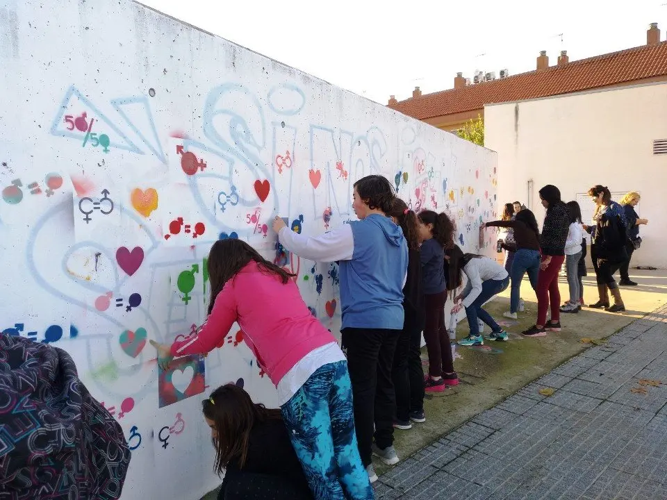 Actividades realizadas con el Programa Incluyelas financiado por Dip Badajoz (19)