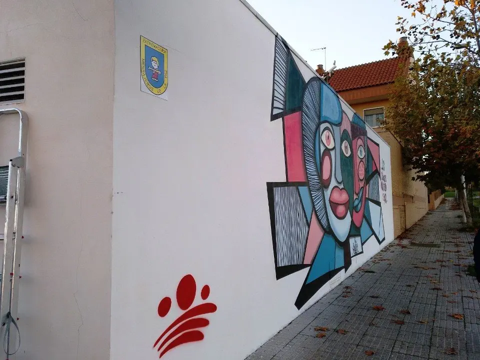 Actividades realizadas con el Programa Incluyelas financiado por Dip Badajoz (20)