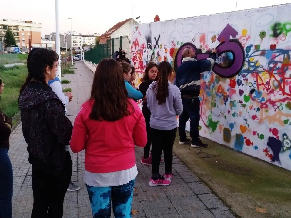 Actividades realizadas con el Programa Incluyelas financiado por Dip Badajoz (21)