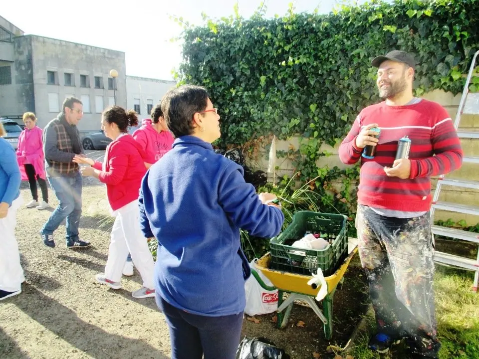 Grafiti de Chefo Bravo por la Diversidad (28)