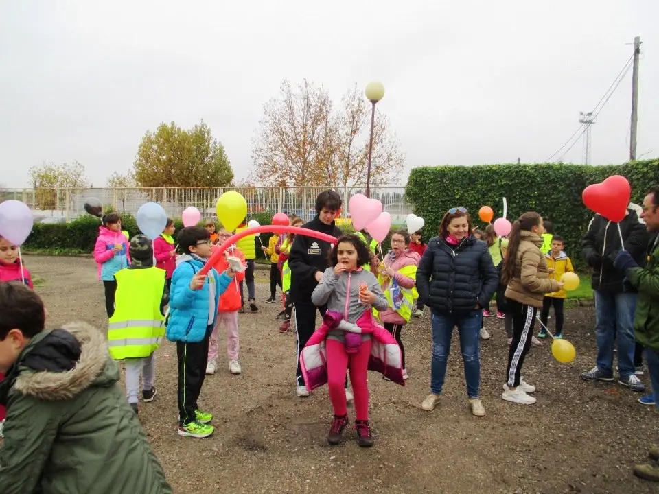II Marcha Urbana por la Discapacidad (53)