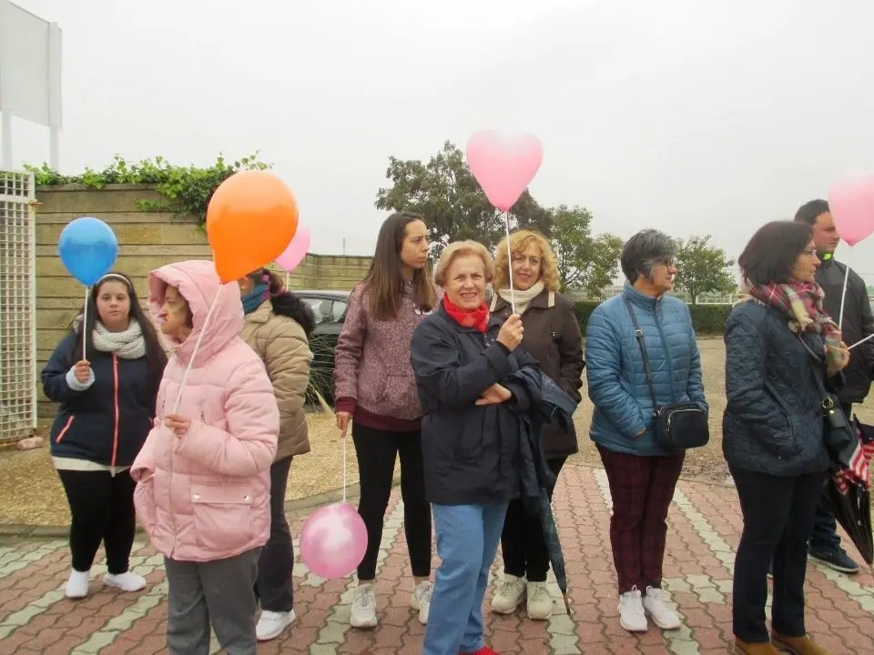 II Marcha Urbana por la Discapacidad (54)