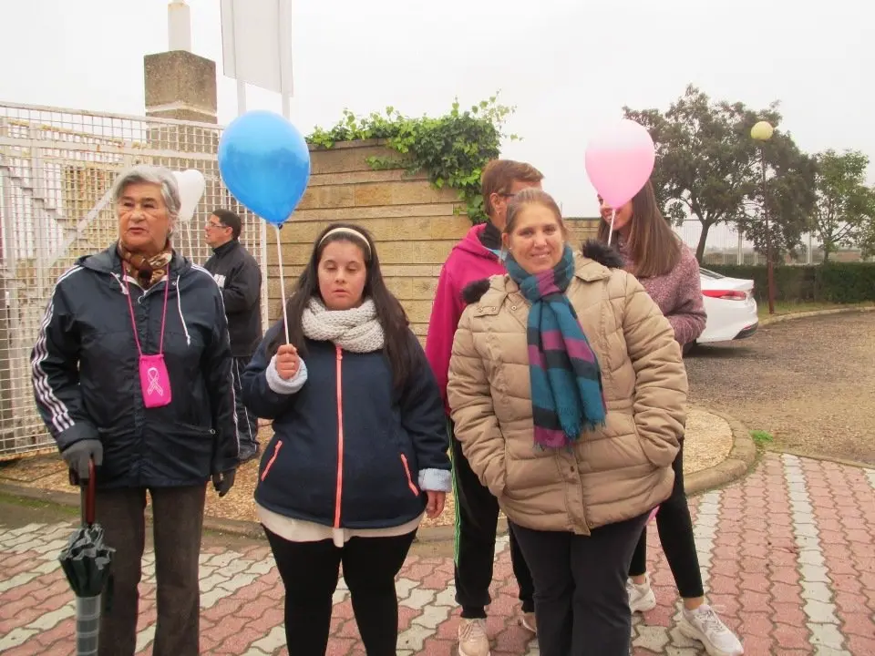 II Marcha Urbana por la Discapacidad (56)