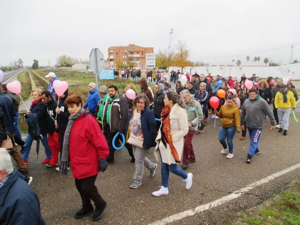 II Marcha Urbana por la Discapacidad (68)