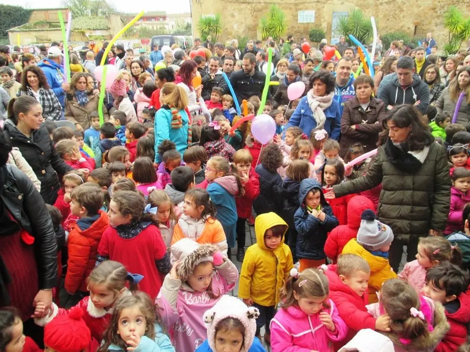 II Marcha Urbana por la Discapacidad (111)