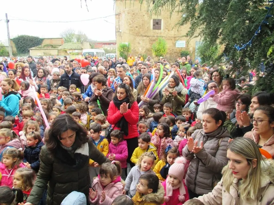 II Marcha Urbana por la Discapacidad (113)
