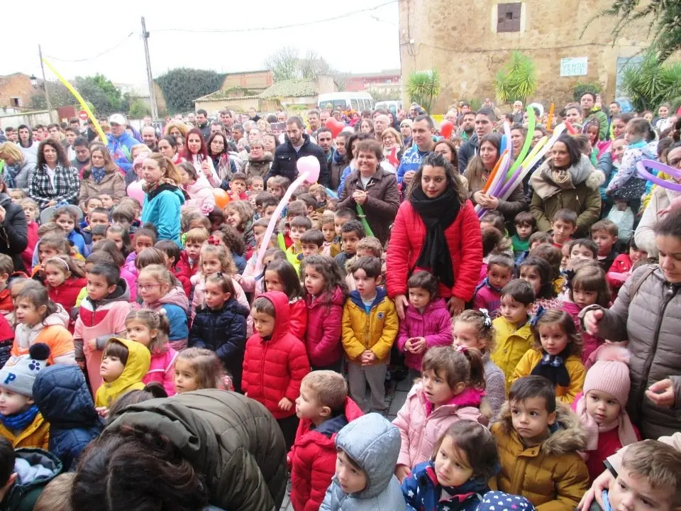 II Marcha Urbana por la Discapacidad (115)