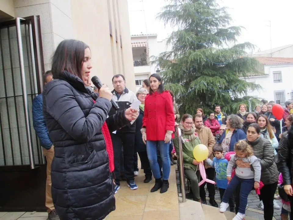 II Marcha Urbana por la Discapacidad (117)