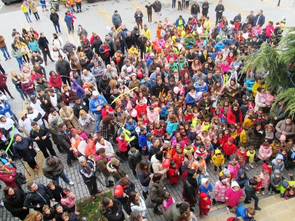 II Marcha Urbana por la Discapacidad (119)