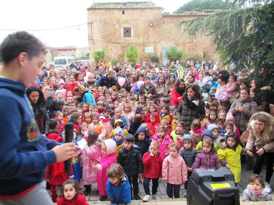 II Marcha Urbana por la Discapacidad (124)