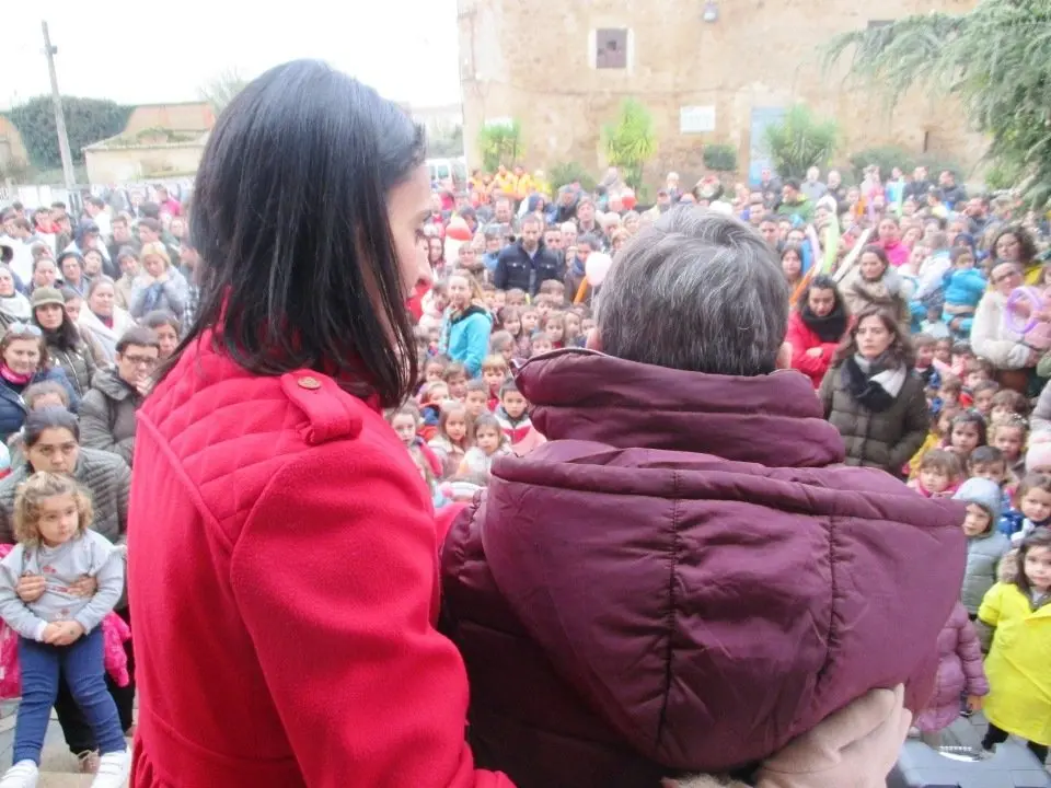 II Marcha Urbana por la Discapacidad (126)