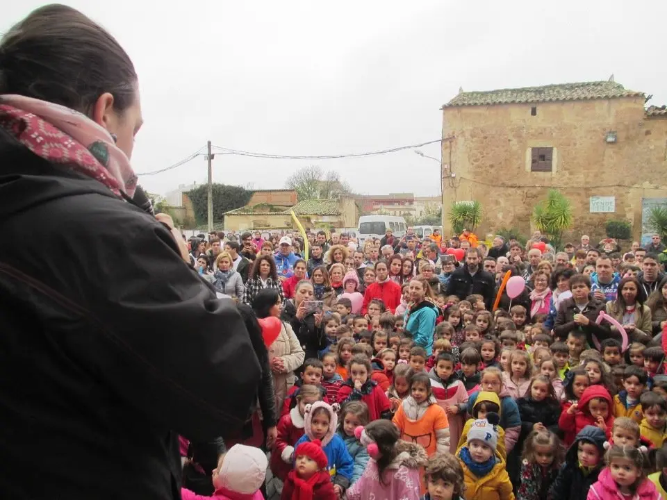 II Marcha Urbana por la Discapacidad (128)