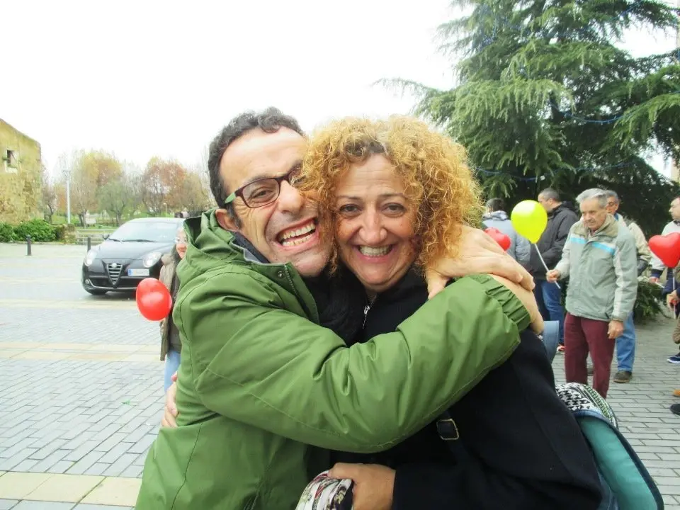 II Marcha Urbana por la Discapacidad (133)