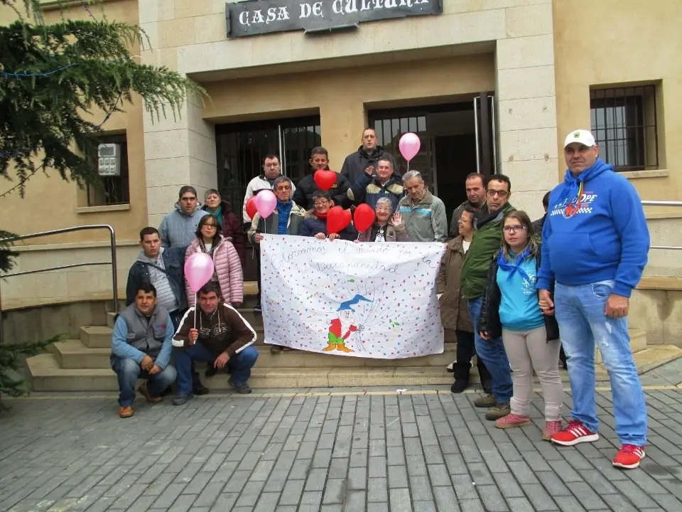II Marcha Urbana por la Discapacidad (134)