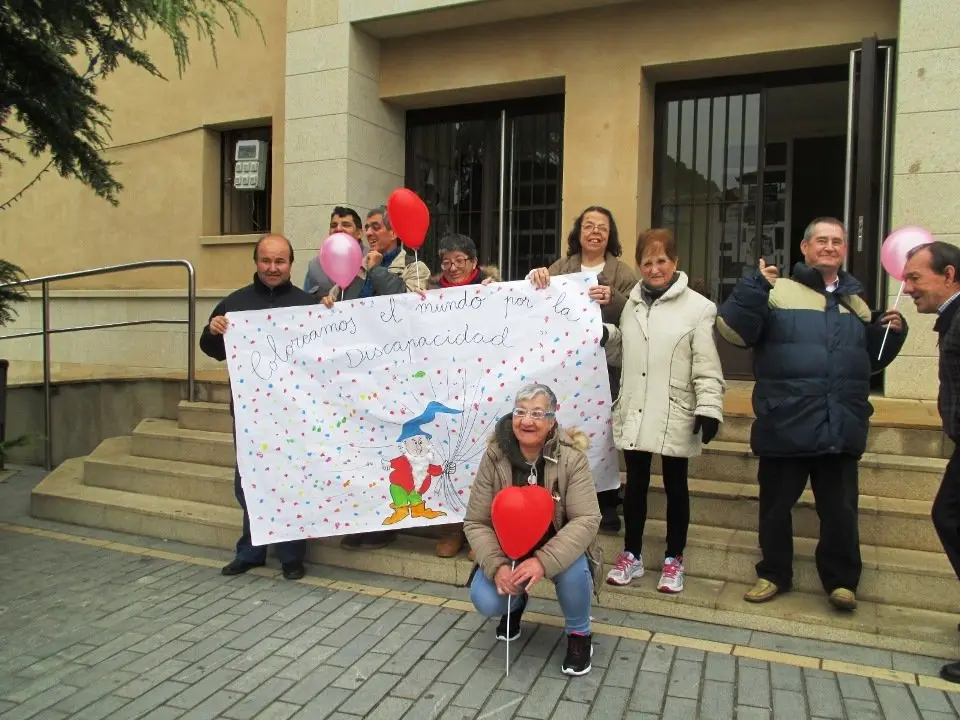II Marcha Urbana por la Discapacidad (135)