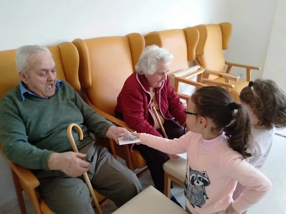 VVBB los ni&ntilde;os visitan Siete Villas por Navidad (3)