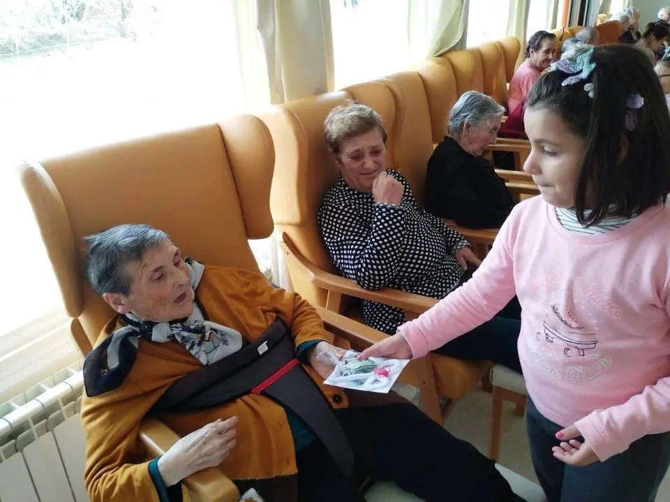 VVBB los ni&ntilde;os visitan Siete Villas por Navidad (4)